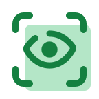 Cartoon eye
